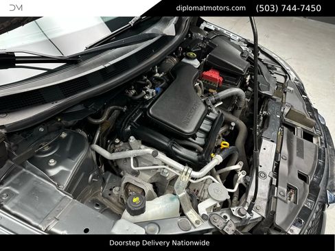 Used 2018 Nissan Rogue Sport SV image 41