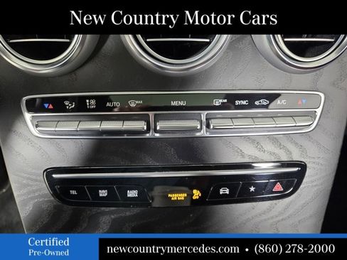 Certified 2022 Mercedes-Benz GLC 300 4MATIC Coupe image 23
