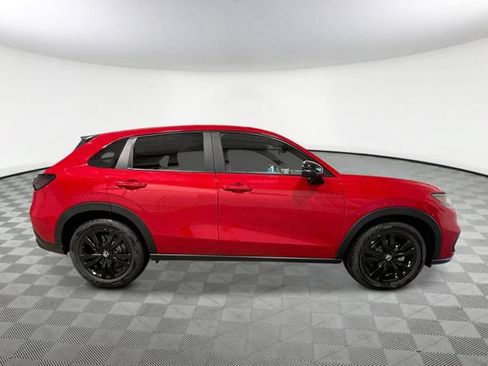 New 2027 Honda HR-V Sport image 7