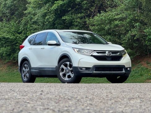 Used 2017 Honda CR-V EX-L image 2