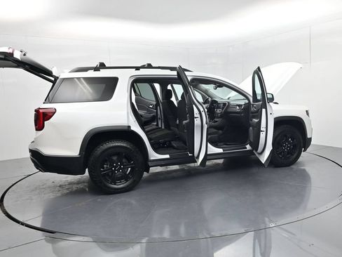 Used 2021 GMC Acadia AT4 w/ Trailering Package AWD/4WD image 58