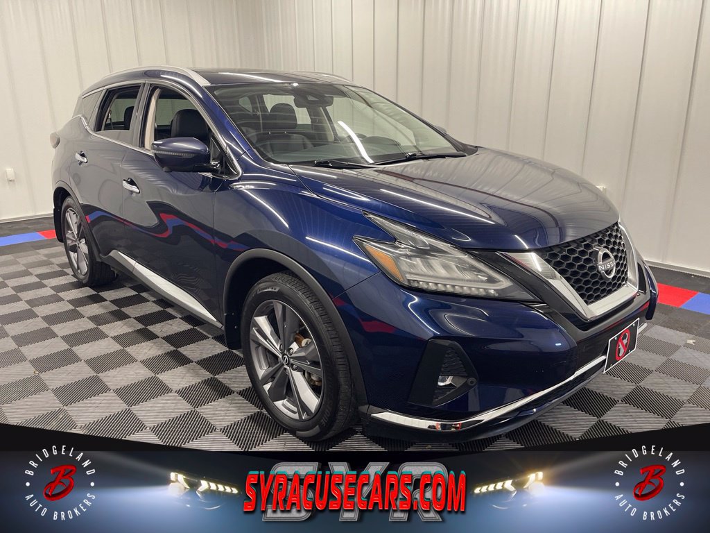 Used 2024 Nissan Murano Platinum AWD/4WD image 1