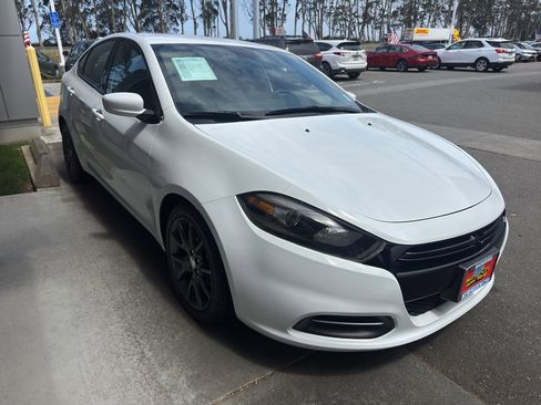 Used 2016 Dodge Dart SE w/ Convenience Group FWD image 20