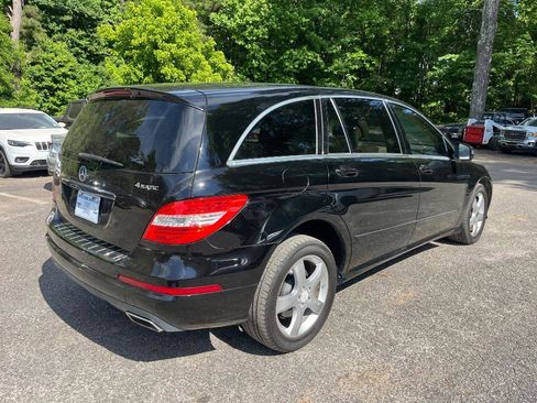 Used 2011 Mercedes-Benz R 350 4MATIC image 10