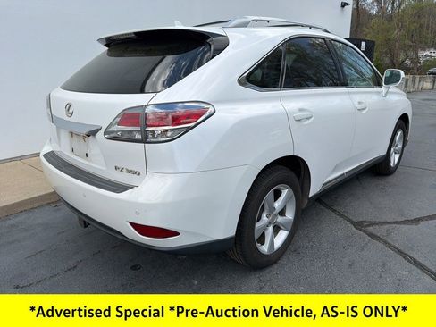 Used 2013 Lexus RX 350 AWD w/ Navigation Pkg image 6