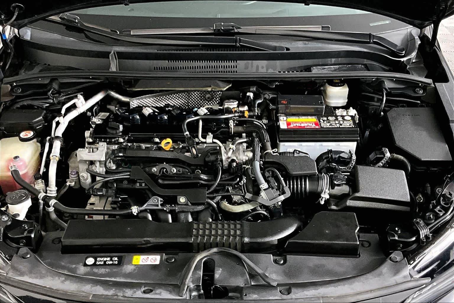 Used 2021 Toyota Corolla SE FWD image 28