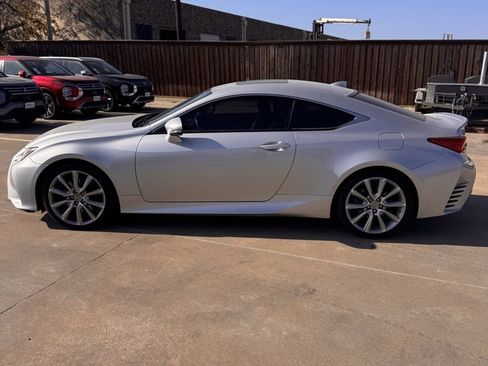 Used 2015 Lexus RC 350 image 4