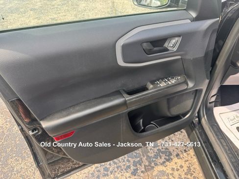 Used 2022 Ford Bronco Sport Big Bend AWD/4WD image 19