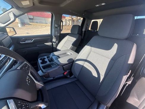 New 2026 Chevrolet Silverado 1500 RST AWD/4WD image 11