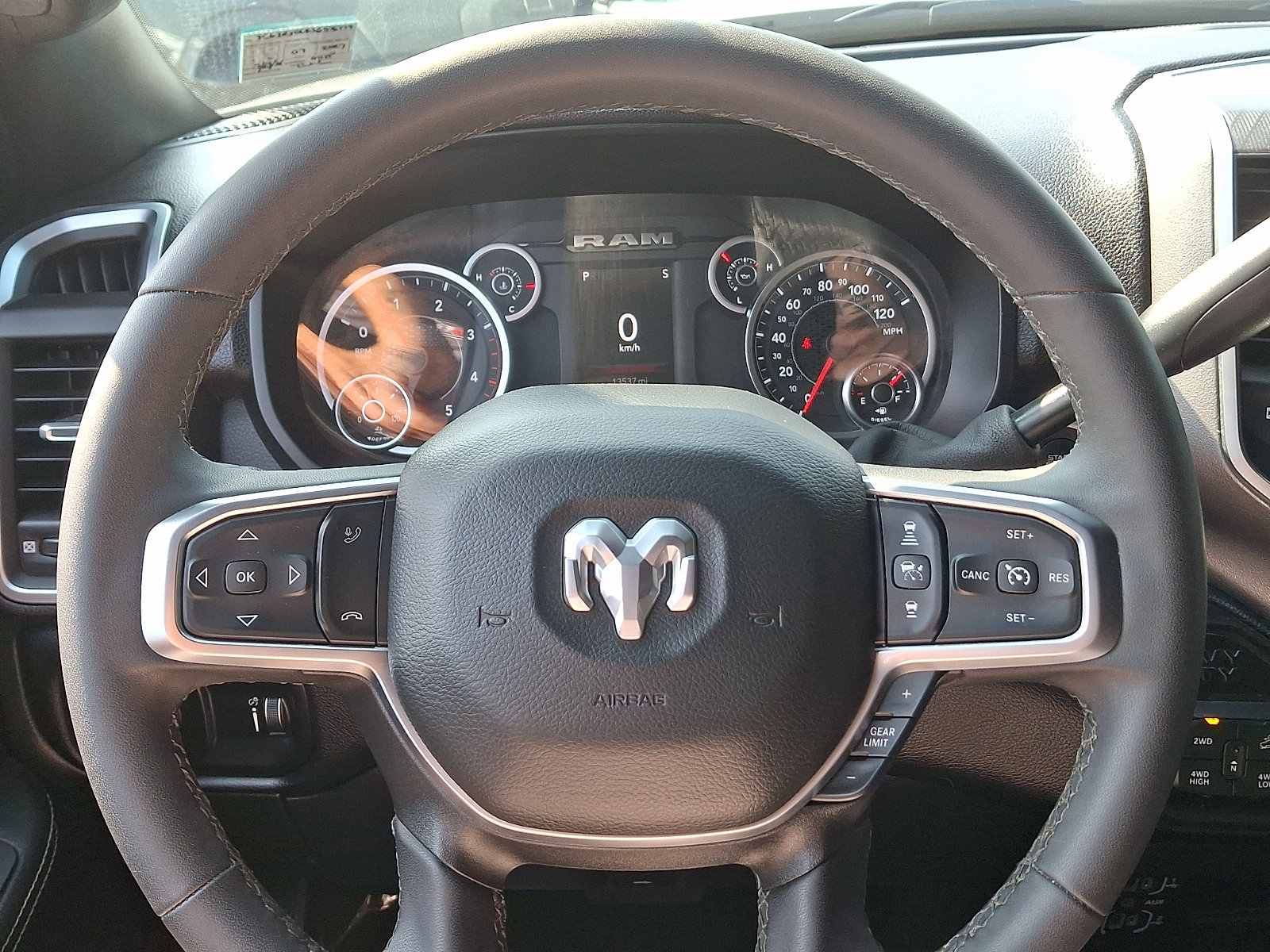 Used 2025 RAM 2500 Big Horn AWD/4WD image 19