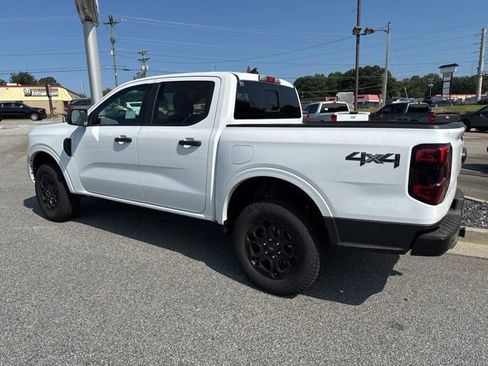 New 2025 Ford Ranger XLT w/ Equipment Group 301A High image 8