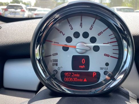 Used 2013 MINI Cooper Coupe w/ Premium Pkg FWD image 14