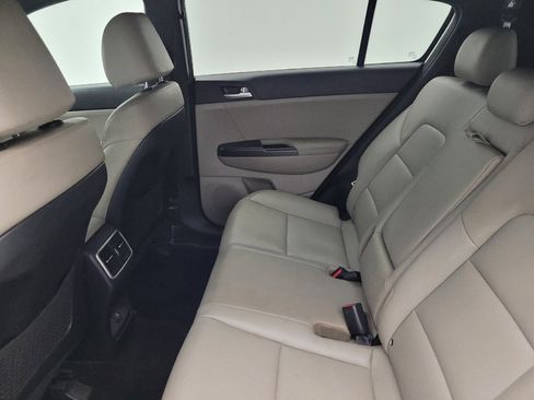 Used 2020 Kia Sportage S AWD/4WD image 18