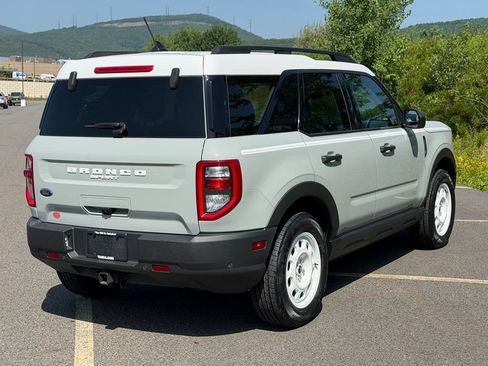 Used 2024 Ford Bronco Sport Heritage w/ Heritage Convenience Package AWD/4WD image 31