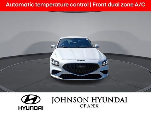 Used 2023 Genesis G70 2.0T AWD/4WD image 3