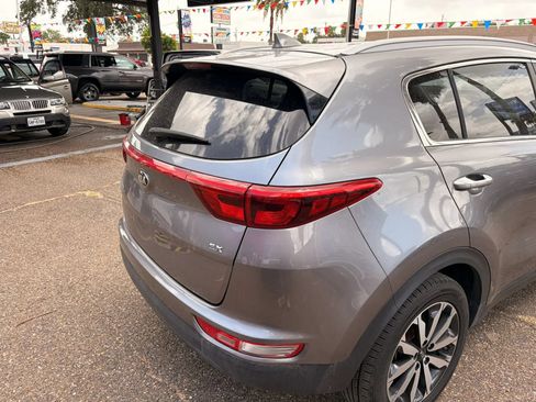 Used 2017 Kia Sportage EX AWD/4WD image 13