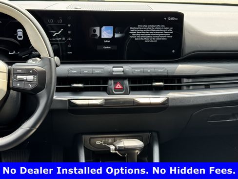 Used 2025 Kia K4 GT-Line w/ GT-Line Sunroof Package FWD image 18
