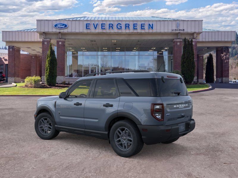 New 2026 Ford Bronco Sport Big Bend AWD/4WD image 4