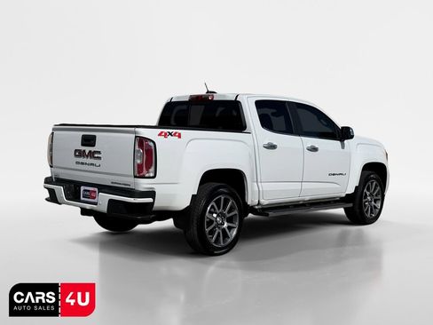 Used 2021 GMC Canyon Denali AWD/4WD image 7