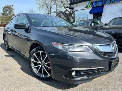 Used 2015 Acura TLX V6 SH-AWD w/ Advance Package
