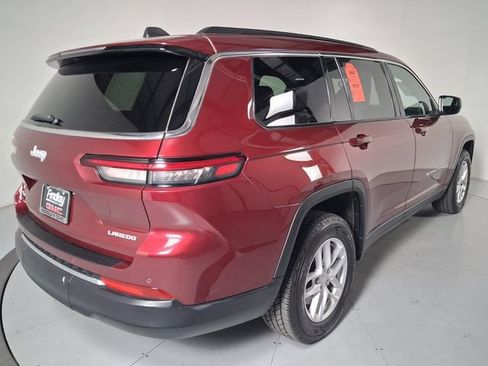 Used 2024 Jeep Grand Cherokee L Laredo AWD/4WD image 4