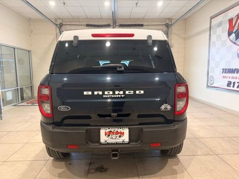 Used 2023 Ford Bronco Sport Heritage image 7