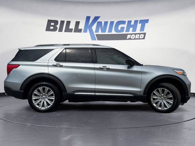 Certified 2024 Ford Explorer Limited w/ Equipment Group 301A AWD/4WD image 6