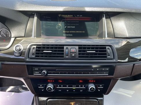 Used 2014 BMW 535i xDrive Sedan AWD/4WD image 14