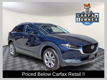 Used 2023 MAZDA CX-30 AWD 2.5 S w/ Preferred Package