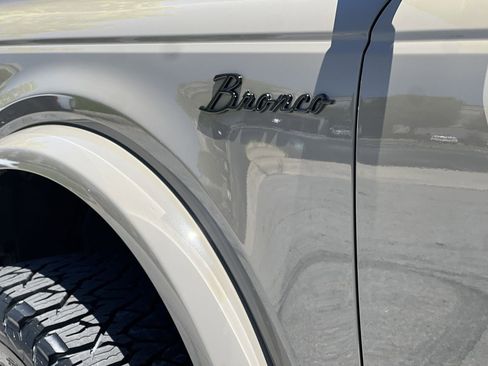 New 2026 Ford Bronco Outer Banks AWD/4WD image 35