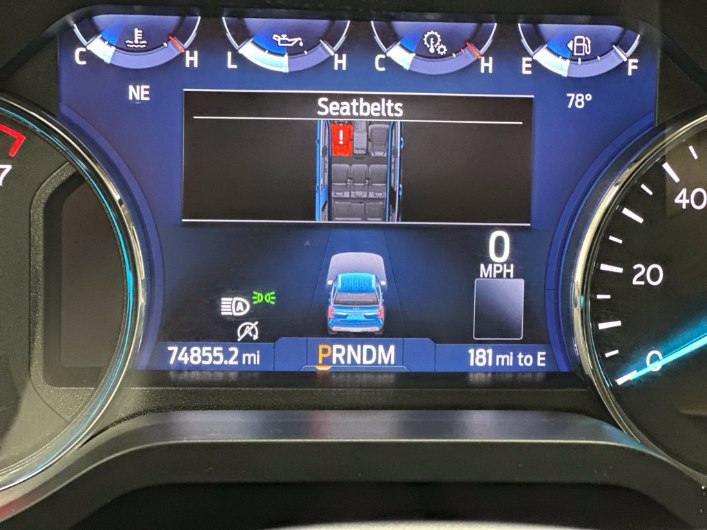 Certified 2024 Ford Expedition Max Limited AWD/4WD image 6