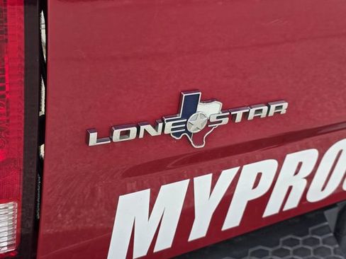 Used 2016 RAM 1500 Lone Star RWD image 15