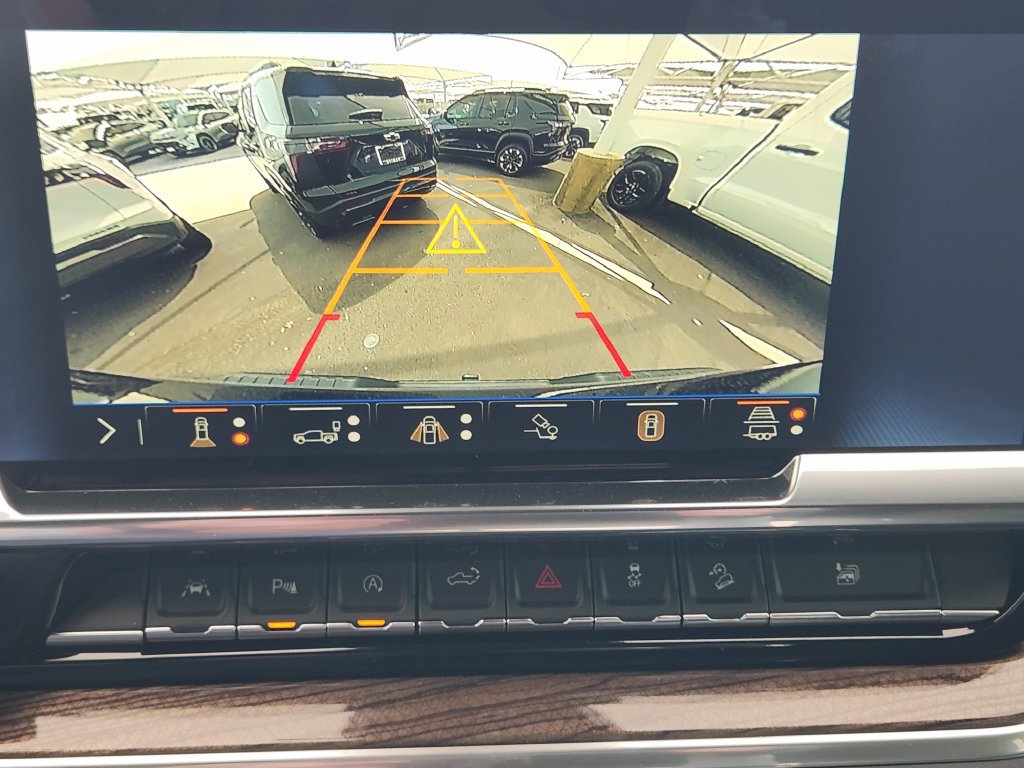 New 2026 Chevrolet Silverado 1500 RST AWD/4WD image 14