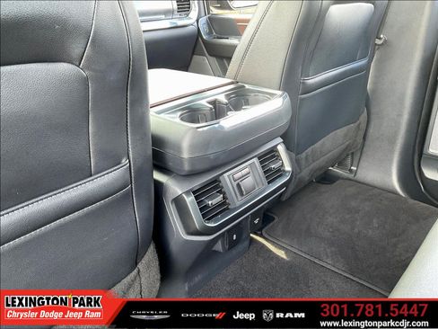Used 2021 Ford F150 Lariat w/ Equipment Group 502A High AWD/4WD image 11