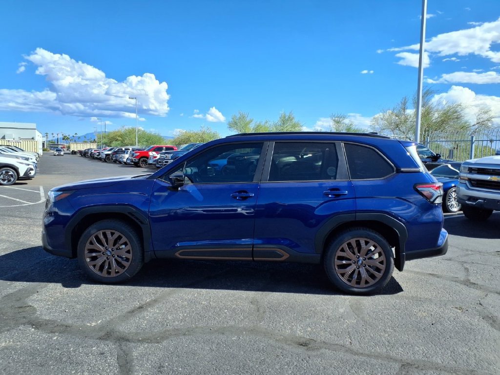 New 2026 Subaru Forester Touring AWD/4WD image 12