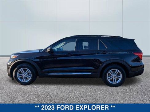Certified 2023 Ford Explorer XLT w/ Equipment Group 202A image 2