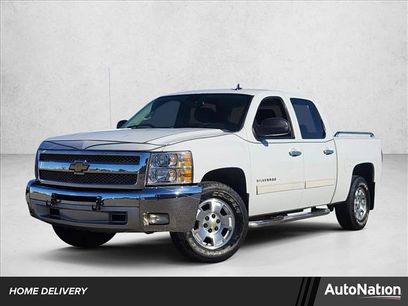 Used 2012 Chevrolet Silverado 1500 LT