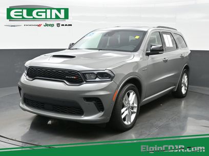 Used 2025 Dodge Durango R/T