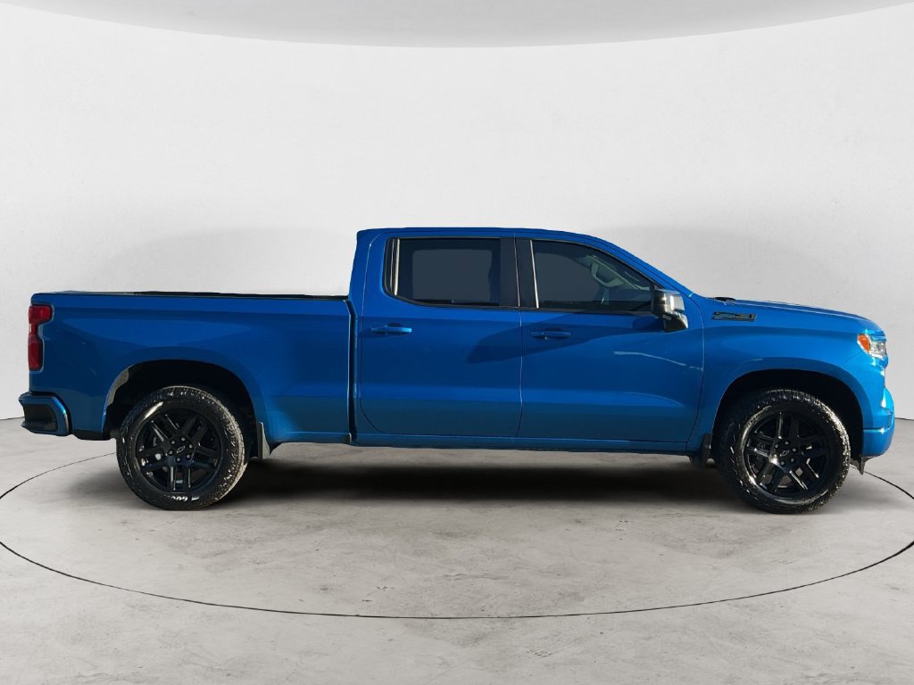 Certified 2022 Chevrolet Silverado 1500 RST w/ RST All Star Premium Package AWD/4WD image 7