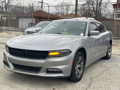 Used 2015 Dodge Charger SXT