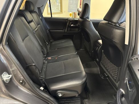 Used 2020 Toyota 4Runner Nightshade AWD/4WD image 17