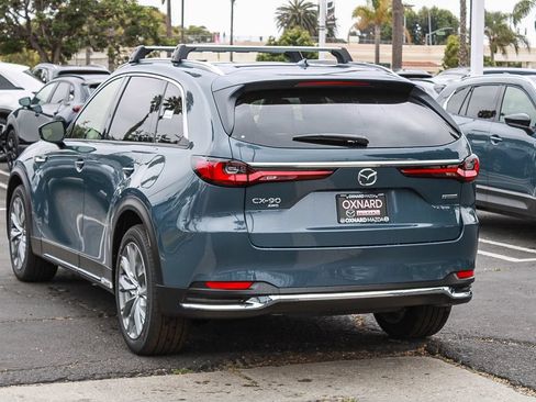 New 2026 MAZDA CX-90 3.3 Turbo w/ Premium Plus Pkg AWD/4WD image 6
