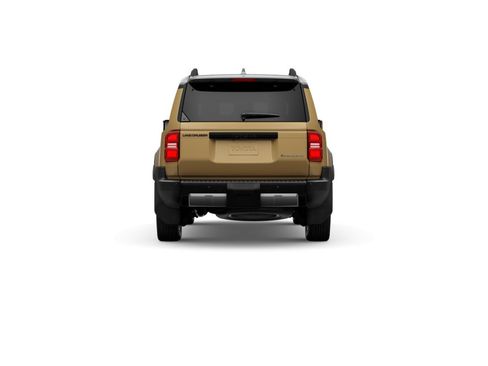 New 2026 Toyota Land Cruiser image 8