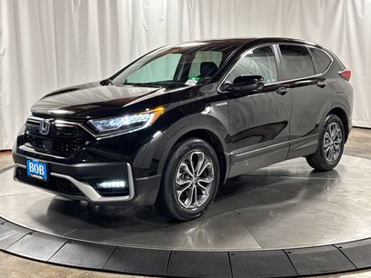 Certified 2020 Honda CR-V EX
