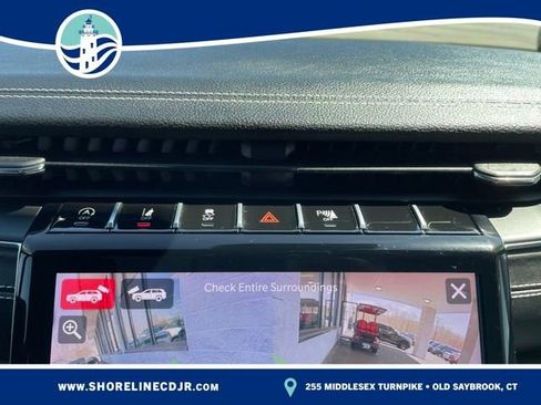 Used 2024 Jeep Grand Cherokee Limited w/ Luxury Tech Group II image 1