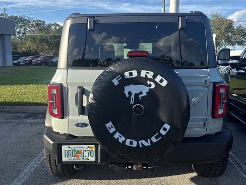 Used 2024 Ford Bronco Big Bend image 4