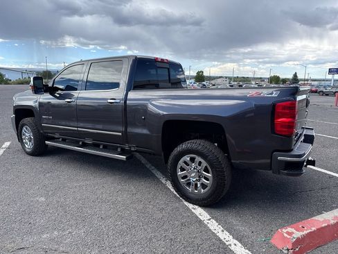 Used 2016 Chevrolet Silverado 2500 LTZ w/ Duramax Plus Package AWD/4WD image 8