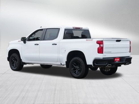 Used 2023 Chevrolet Silverado 1500 LT Trail Boss w/ Protection Package image 5