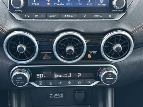 Certified 2022 Nissan Sentra SR w/ Trunk Package image 39