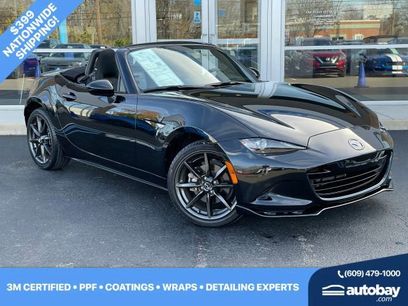 Used 2016 MAZDA MX-5 Miata Club